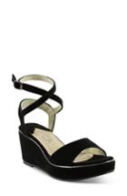 Women's Klik Sashi Platform Sandal M - Black