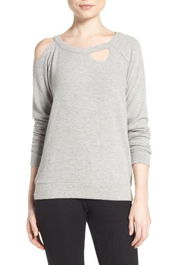 Women's Chaser Deconstructed Sweatshirt