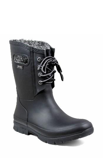 Women's Bogs Amanda H Waterproof Rain Boot
