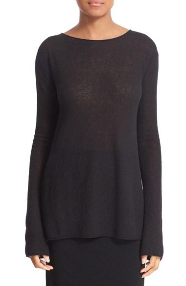 Women's Vince Flare Cashmere Sweater
