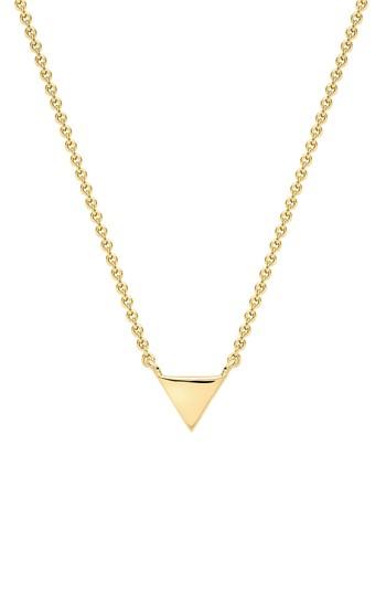 Women's Missoma Arrow Pendant Necklace