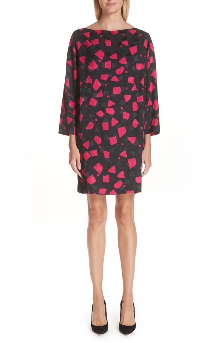 Women's Marc Jacobs Spot Print Shift Dress
