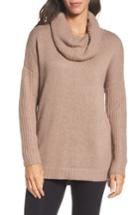 Women's Ugg Cowl Neck Tunic Sweater - Pink