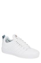 Men's K-swiss Donovan Sneaker .5 M - White