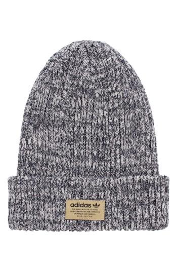 Men's Adidas Nmd Knit Cap - Blue