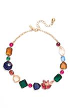 Women's Kate Spade New York Mix Stone Necklace