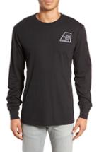 Men's The North Face Graphic Patch T-shirt - Black