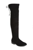 Women's Sole Society 'valencia' Over The Knee Boot