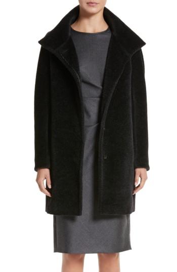 Women's Max Mara Alpaca & Wool Coat