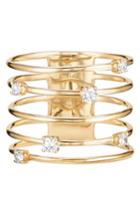 Women's Lana Jewelry Wire Crown Ring