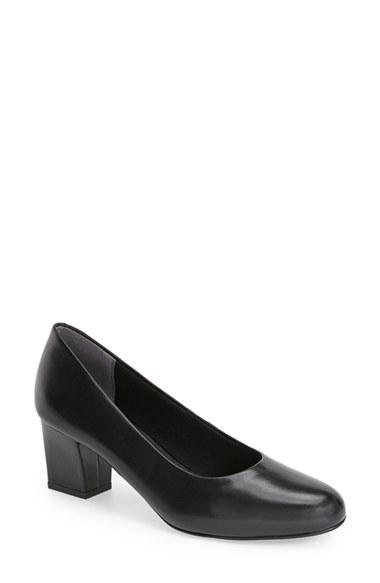 Women's Trotters 'candela' Pump N - Black