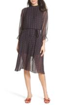 Women's Sam Edelman Chiffon Peasant Dress - Blue