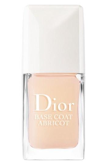 Dior 'creme Abricot' Base Coat .33 Oz - Base Coat