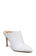 Women's Sam Edelman Oran Mule M - White