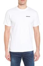 Men's Patagonia Responsibili-tee T-shirt - White