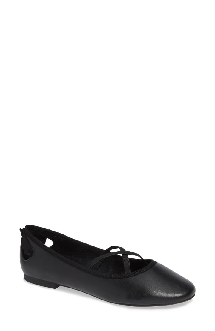 Women's Athena Alexander Saint Paul Flat .5 M - Black
