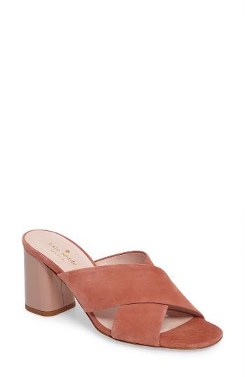 Women's Kate Spade New York Denault Slide Sandal M - Yellow