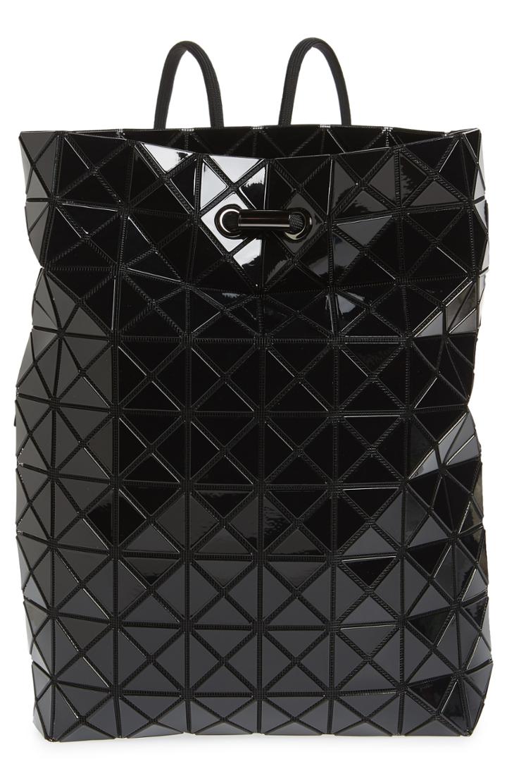 Bao Bao Issey Miyake Wring Flat Backpack -