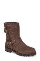 Women's Ugg Niels Water Resistant Genuine Shearling Boot