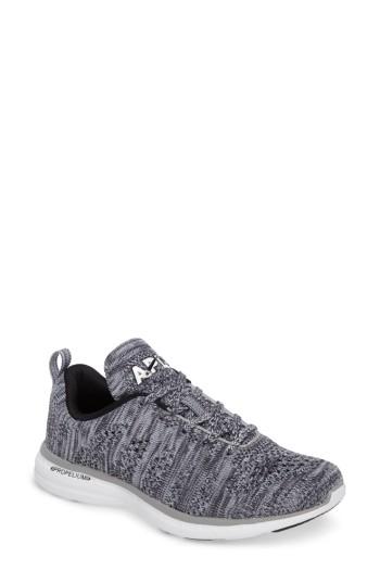 Women's Apl 'techloom Pro' Running Shoe .5 B - Grey