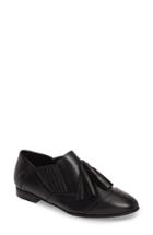 Women's Charles David Oracle Tasseled Slip-on Flat