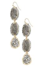 Women's Panacea Beaded Linear Earrings