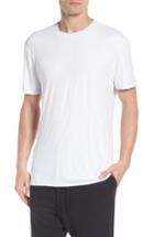 Men's Vince Double Layer T-shirt, Size - White