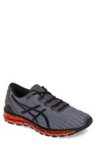 Men's Asics Gel-quantum 360 Running Shoe .5 D - Black