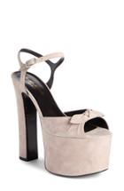 Women's Saint Laurent Betty Platform Sandal