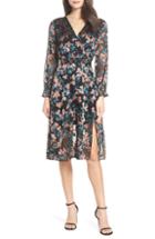 Women's Ali & Jay Treat Me Like A Lady Floral Dress - Black