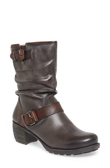 Women's Pikolinos 'le Mans Ii' Boot Eu - Grey