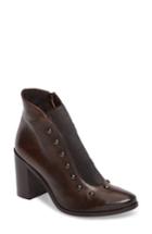 Women's Cordani Beatrix Studded Bootie .5us / 36eu - Brown