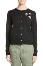 Women's Marc Jacobs Candy Embroidered Cardigan