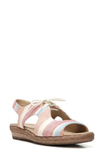 Women's Naturalizer Reilly Sandal N - Pink