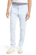 Men's J.crew Slim Fit Garment Dyed Stretch Chinos