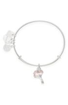 Women's Alex And Ani Charity By Design Tulips Bangle