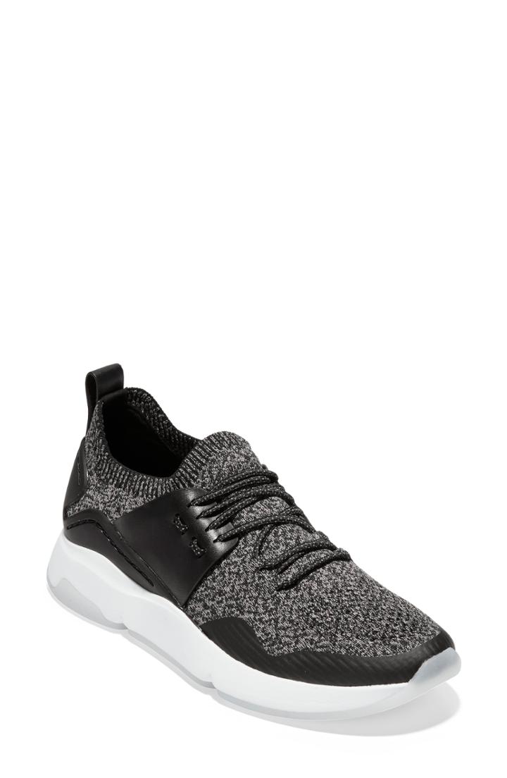 Women's Cole Haan Zerogrand All Day Trainer Sneaker B - Black