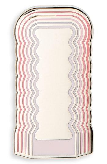Women's Pintrill Space Mirror Fashion Accessory Pin