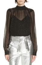 Women's 1.state Sequin Camisole - Grey