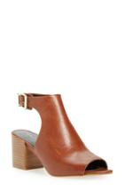 Women's Kenneth Cole New York 'val' Sandal M - Brown