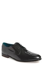 Men's Ted Baker London Fonntan Plain Toe Derby .5 M - Grey