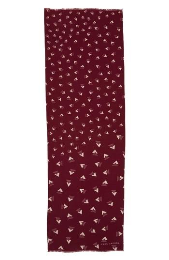 Women's Marc Jacobs Triangles Scarf