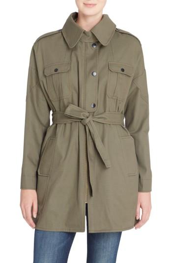 Women's Catherine Catherine Malandrino Clarke Jacket - Green