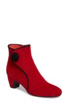 Women's Pas De Rouge Bootie Us / 39eu - Red