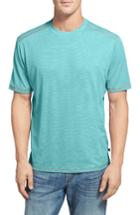 Men's Tommy Bahama 'paradise Around' Crewneck T-shirt, Size - Blue/green