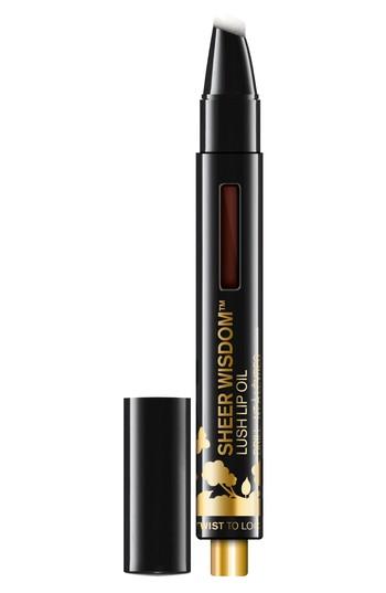Butter London Sheer Wisdom Lip Oil - Royal Blood