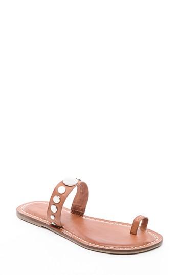 Women's Bernardo Mattie Toe Ring Sandal