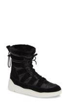 Women's Jslides Jordy Water Repellent Bootie .5 M - Black