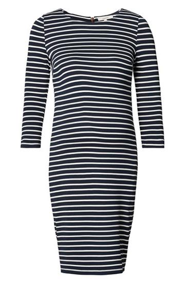 Women's Noppies Maternity Dress - Blue