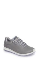Women's Ecco Biom 2 Hybrid Water-repellent Golf Shoe -10.5us / 41eu - Grey
